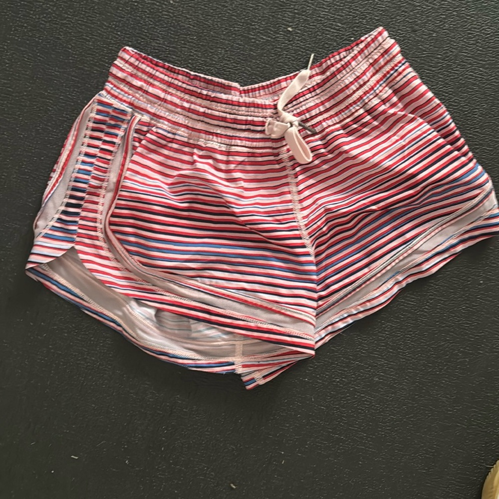 Lululemon shorts, size 6